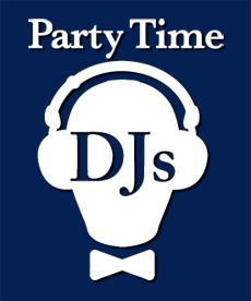 Party Time DJ Logo